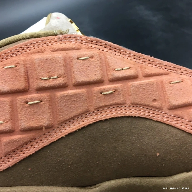 Cheap LUCY x Air Sepia Low Canteen-Terra Stone Jordan AT3102-200 13 Blush CLOT 0706